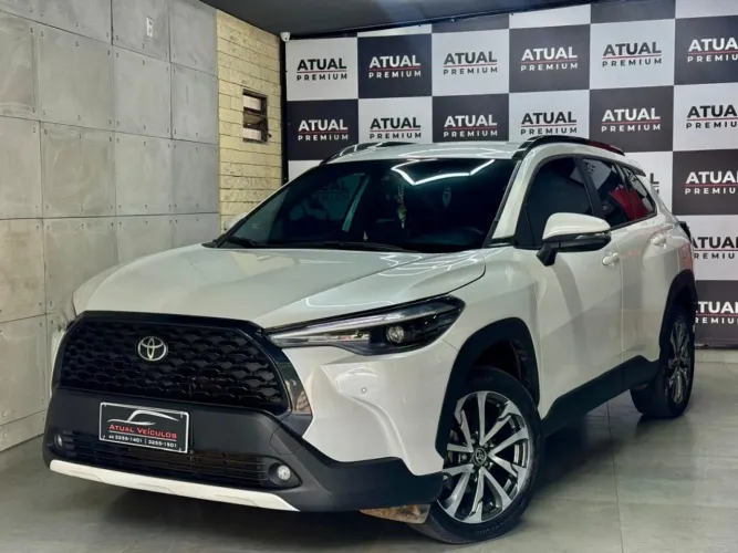 Toyota Corolla Cross XRE 2.0 16V Flex AUT 2024