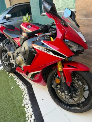 Honda CBR 1000RR Fireblade 2018 | Remap TASA Racing | 31 mil km