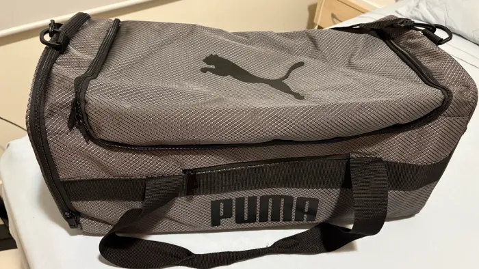 Mala/Bolsa de mão - Original Puma (Comprada nos EUA)