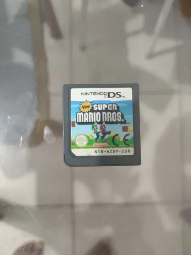 Nem super Mario Bros (Versão Europeia)
