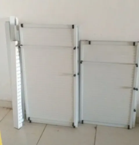 Portas para armário ou móveis de cozinha em alumínio