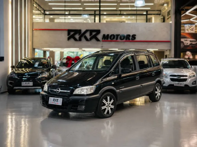 Chevrolet Zafira Expres. 2.0 MPFI Flexpower 5P AUT 2012