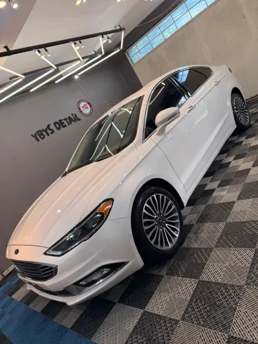 Ford Fusion Titanium 2.0 Gtdi Eco. AWD Aut. 2018