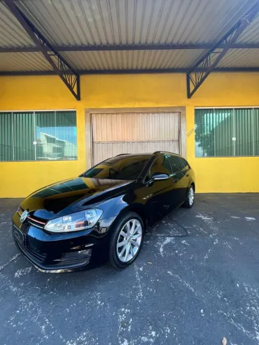GOLF VARIANT TSI 2015