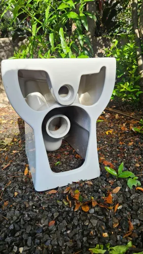 Vaso sanitario roca sem caixa acoplada