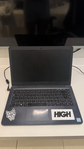 Notebook Positivo Core i3 / 4GB RAM / SSD 480GB / Windows 10 LTSC