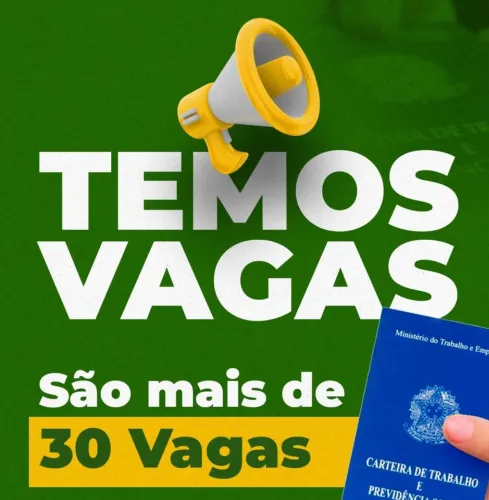 Auxiliar de limpeza MASCULINO 