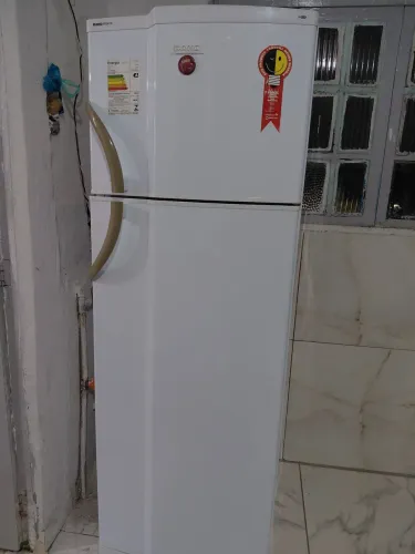 Geladeira nova