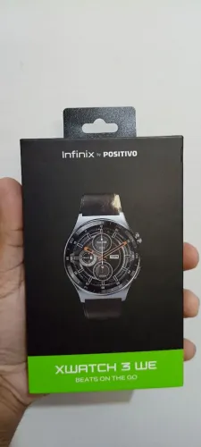 RELÓGIO XWATCH 3 WE