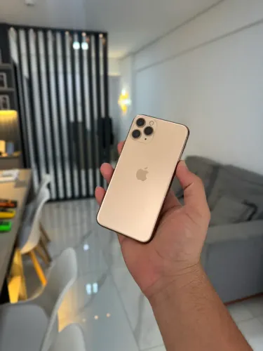 IPHONE 11 PRO 64 GIGAS SEM DESBLOQUEIO FACIAL