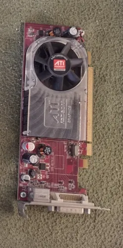 Placa de video ati radeon 109-b27631-00