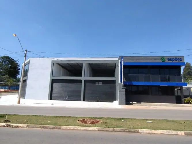 Ponto comercial/Loja/Box Centro Comercial - Araçoiaba da Serra - SP