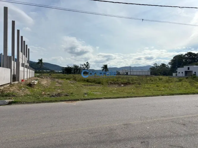 Terreno no Loteamento Aeropark em São José/SC!