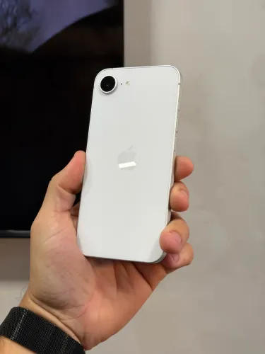 iPhone 17e 256gb Branco lacrado garantia Apple
