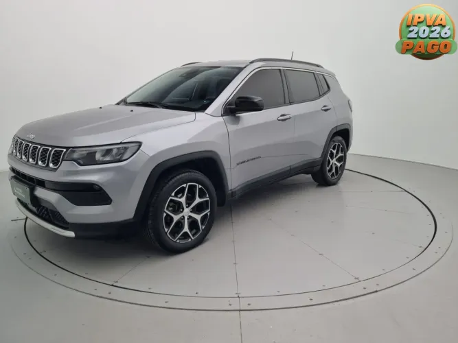 Jeep Compass Long. T270 1.3 TB 4X2 Flex AUT 2025