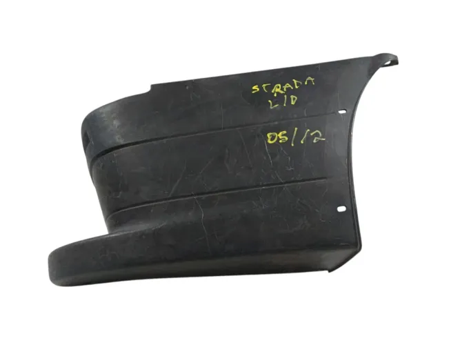 Polaina parachoque traseiro LD Fiat Strada 04/12 original