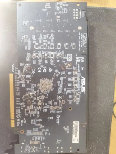 Placa de vídeo rx 590 gme
