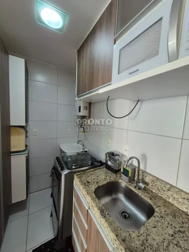 Apartamento com 1 quarto em Muro Alto