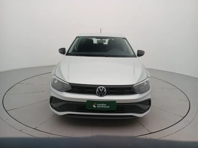 Volkswagen Polo Track 1.0 Flex 12V 5P 2026
