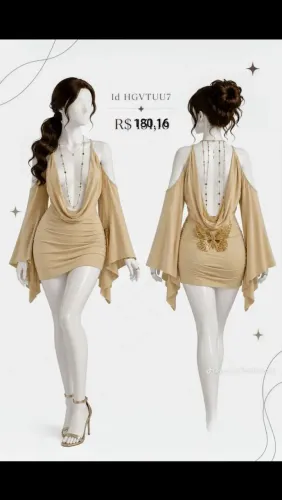 Vestido PP