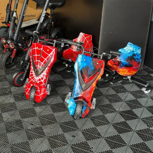 Triciclo drifit 