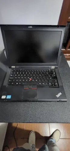 Notebook i7 com dockstation