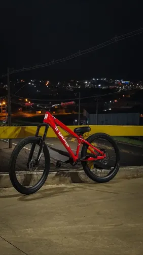 Gios frx evo vermelha 2024