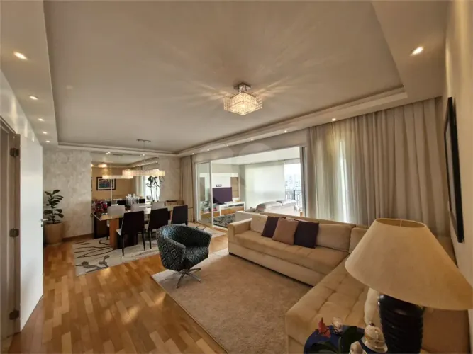 Apartamento com 4 quartos à venda em Santana - SP