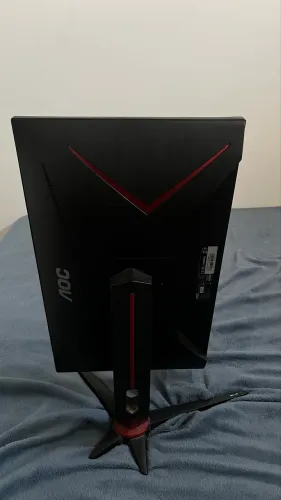 Monitor gamer aoc hero 144hz