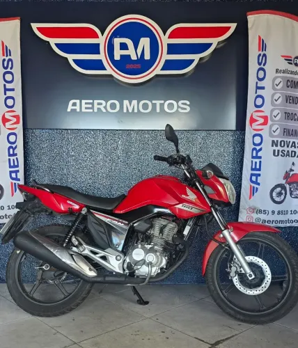 HONDA FAZ 160 (2016)
