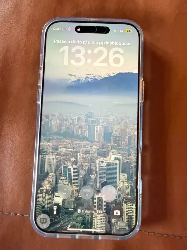 iPhone 16 Pro Max 256GB - R$ 5.800