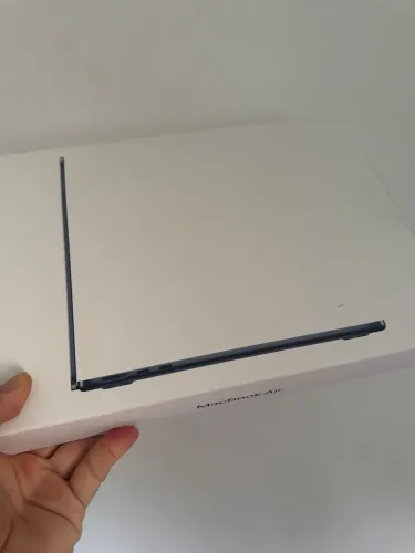 MacBook Air M5 512gb Novo - Lacrado - Entrega grátis - Salvador e Lauro de Freitas 