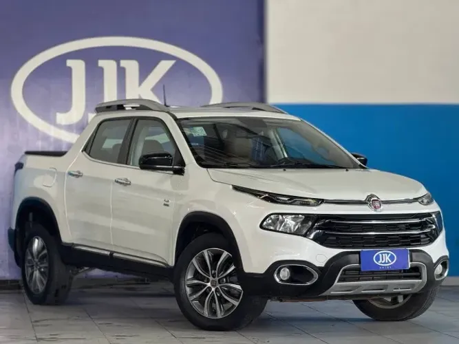 Fiat Toro Volcano 2.0 16V 4X4 TB Diesel Aut. 2020