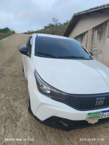 Fiat Argo 1.0 6V Flex. 2023