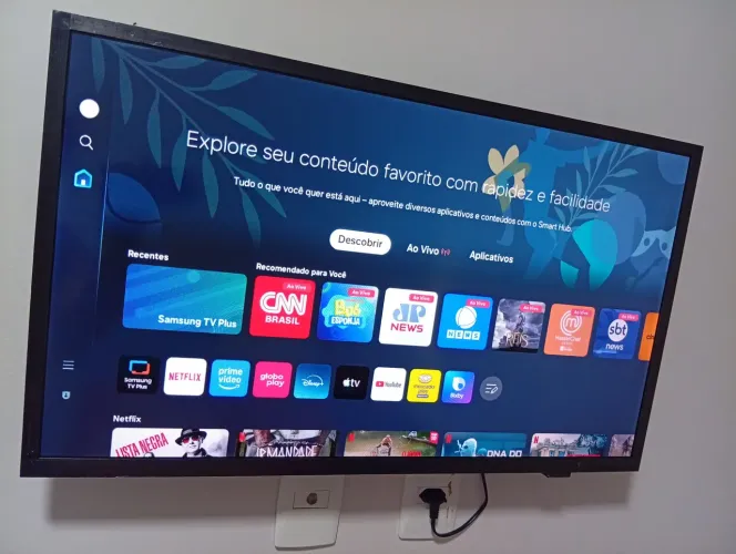 Smart tv Samsung