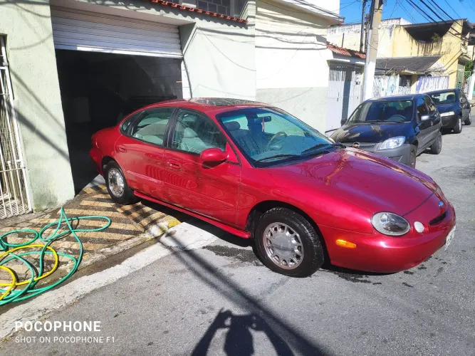 Ford Taurus L/lx 3.0 V6 1997