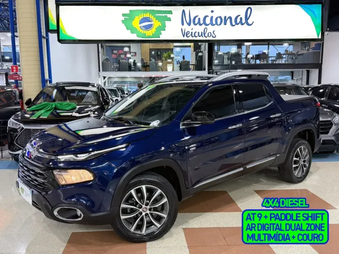 Fiat Toro Volcano 2.0 16V 4X4 TB Diesel Aut. 2021