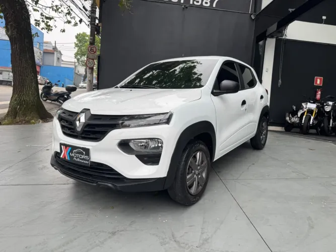 Renault Kwid Zen 1.0 Flex 12V 5P Mec. 2024