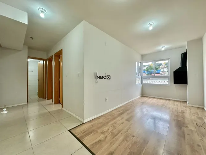 INBOX CIA IMOBILIÁRIA ALUGA- Apartamento de 2 dormitórios NA FENAVINHO.