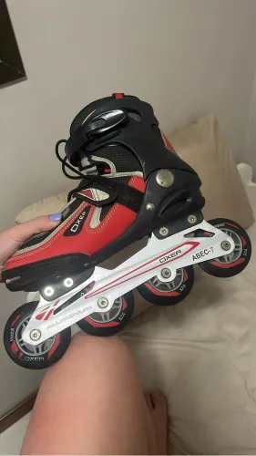 Patins pouco usado