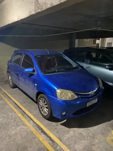 Toyota Etios XLS 1.5 Flex 16V 5P Mec. 2014