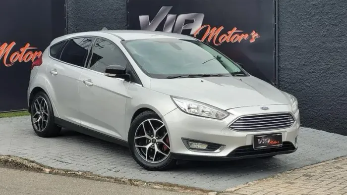 Ford Focus Tita/tita Plus 2.0 Flex 5P Aut. 2016