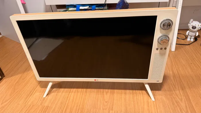 TV Retrô LG 32