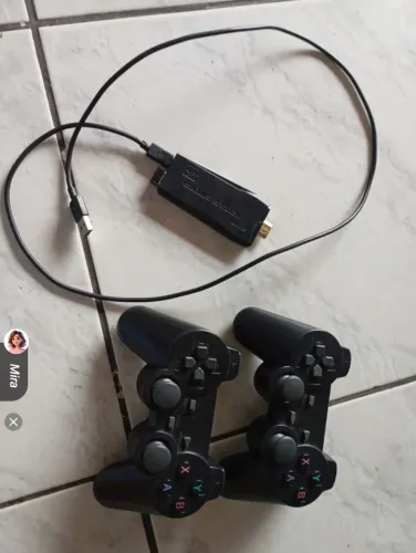 Video game