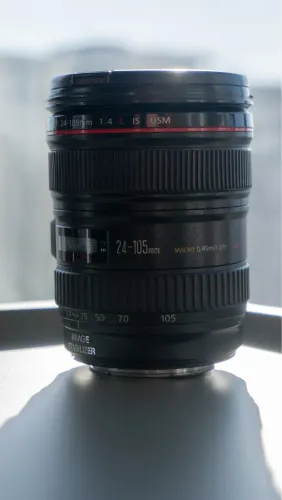 Canon EF 24-105mm