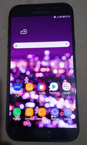 Samsung A7 64gb - leia a descrição