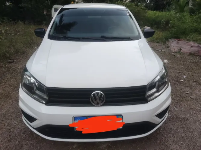 Volkswagen Voyage 1.0 Flex 12V 4P 2023