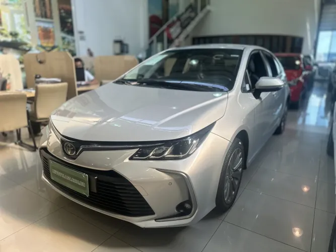 Toyota Corolla 2.0 XEI 16V Flex 4P Automatico 2023