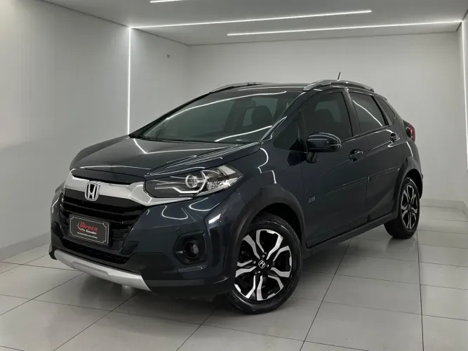 Honda WR-V EXL 1.5 Flexone 16V 5P Aut. 2021
