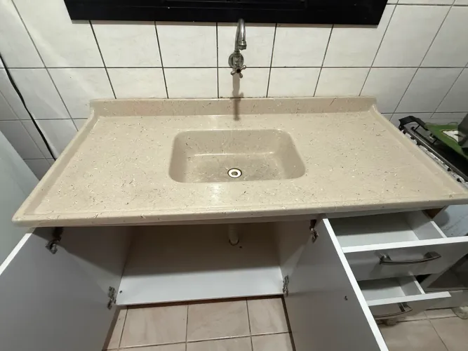 Balcão pia